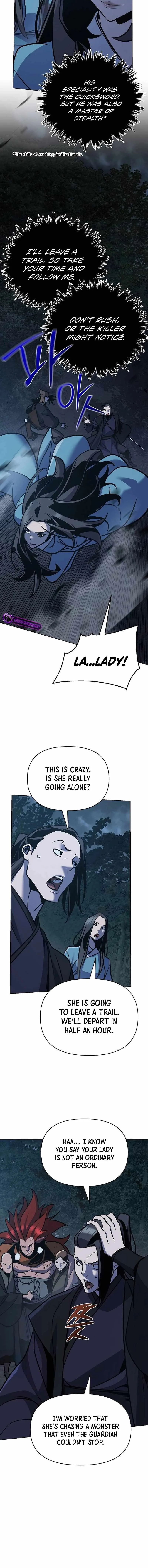 The Mysterious World’s Greatest Martial Artist Little Prince Chapter 29 page 15