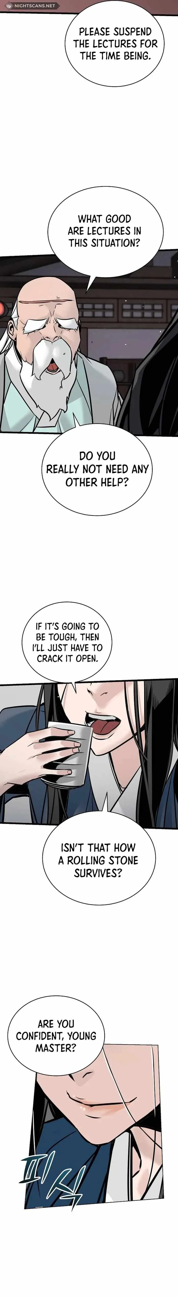 The Mysterious World’s Greatest Martial Artist Little Prince Chapter 3 page 6