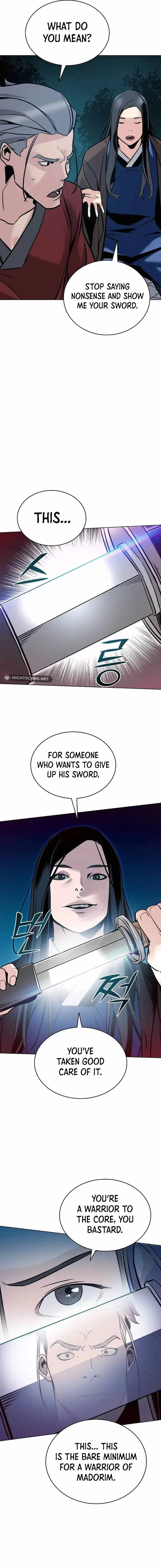 The Mysterious World’s Greatest Martial Artist Little Prince Chapter 3 page 18