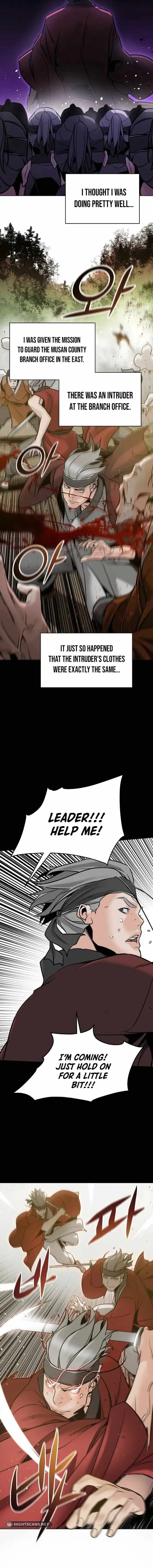 The Mysterious World’s Greatest Martial Artist Little Prince Chapter 3 page 14