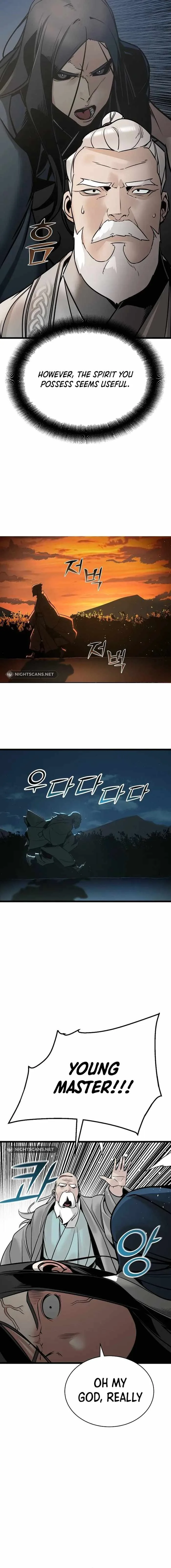 The Mysterious World’s Greatest Martial Artist Little Prince Chapter 3 page 4