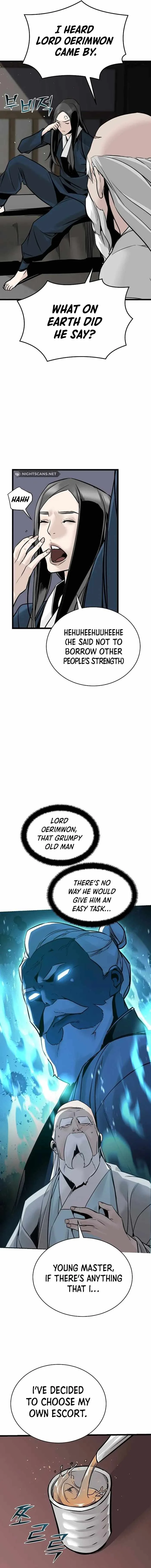The Mysterious World’s Greatest Martial Artist Little Prince Chapter 3 page 5