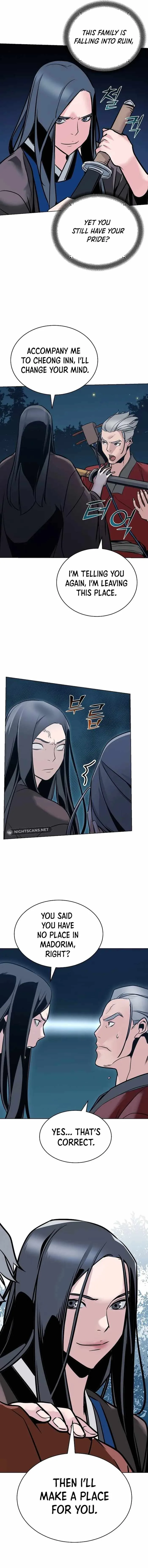 The Mysterious World’s Greatest Martial Artist Little Prince Chapter 3 page 19