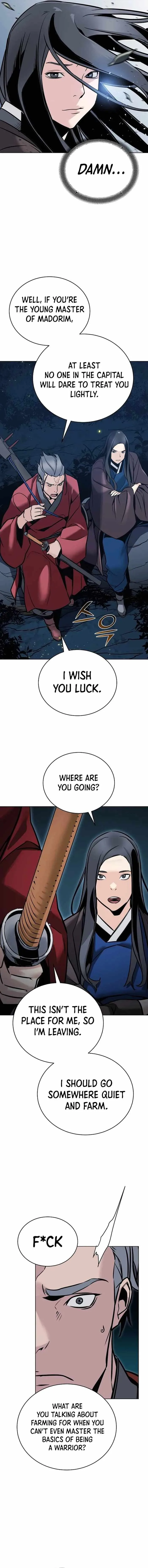 The Mysterious World’s Greatest Martial Artist Little Prince Chapter 3 page 17