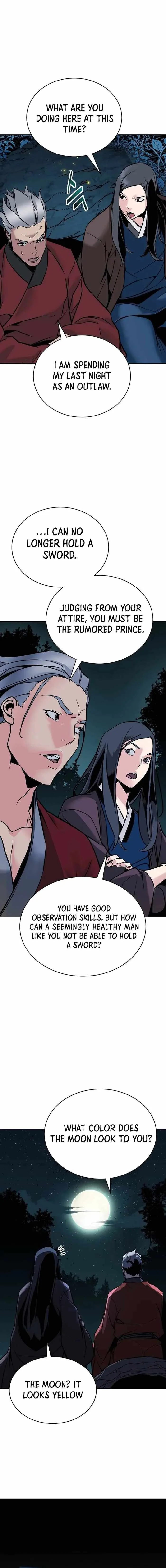 The Mysterious World’s Greatest Martial Artist Little Prince Chapter 3 page 12