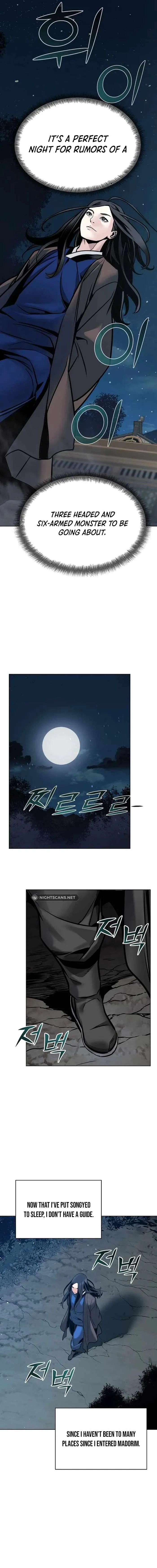 The Mysterious World’s Greatest Martial Artist Little Prince Chapter 3 page 8