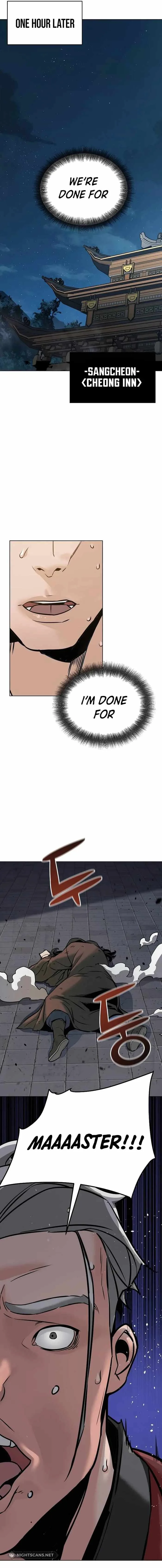 The Mysterious World’s Greatest Martial Artist Little Prince Chapter 3 page 21
