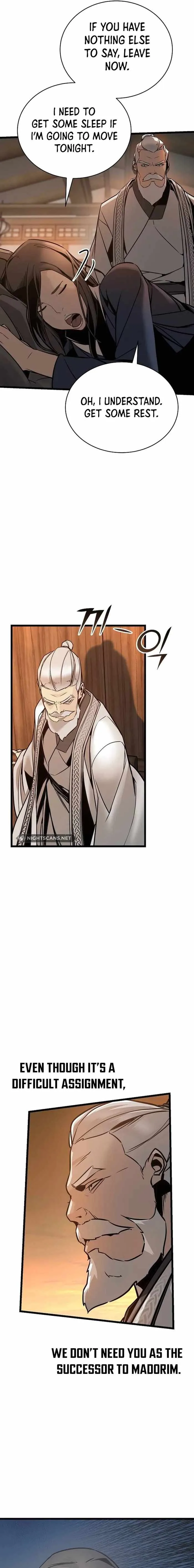 The Mysterious World’s Greatest Martial Artist Little Prince Chapter 3 page 3