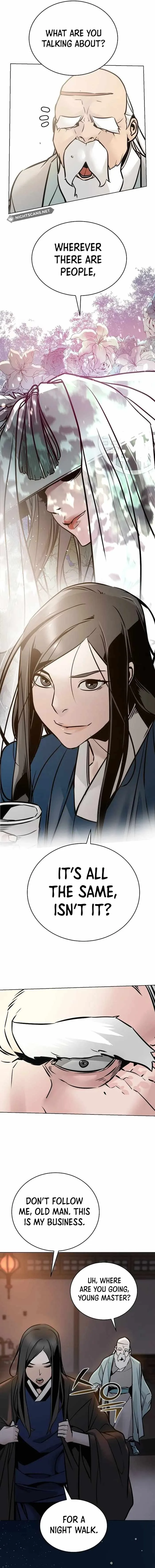 The Mysterious World’s Greatest Martial Artist Little Prince Chapter 3 page 7