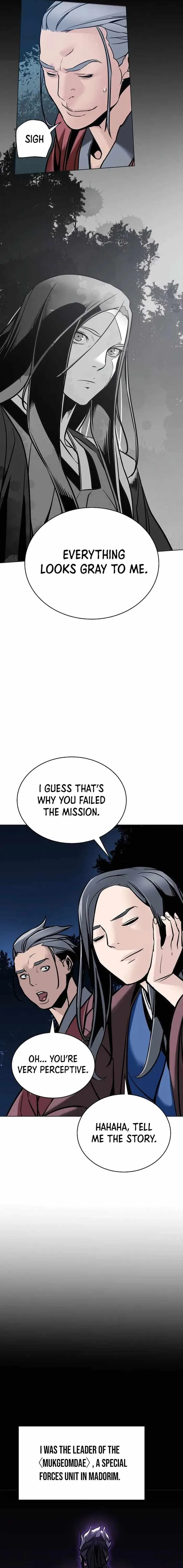 The Mysterious World’s Greatest Martial Artist Little Prince Chapter 3 page 13