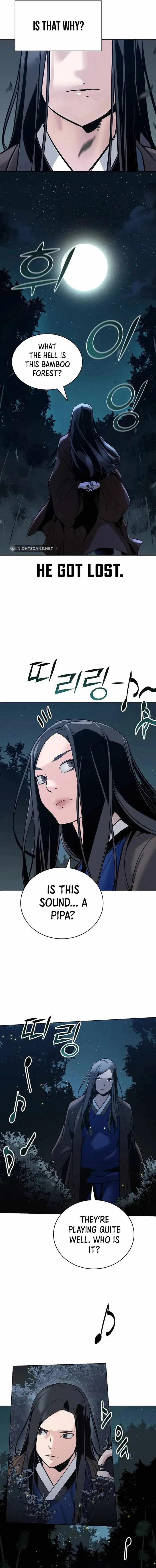 The Mysterious World’s Greatest Martial Artist Little Prince Chapter 3 page 9