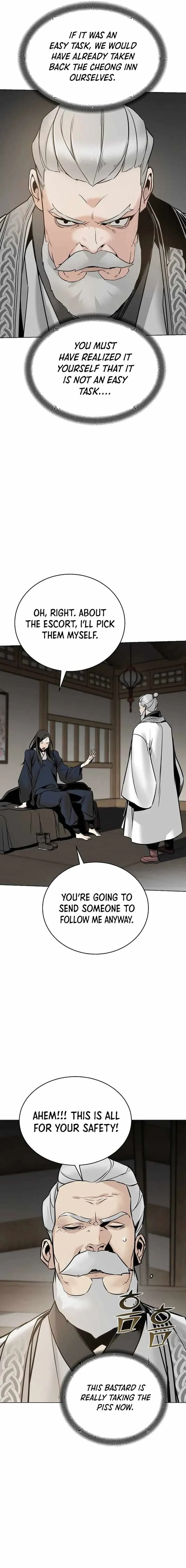 The Mysterious World’s Greatest Martial Artist Little Prince Chapter 3 page 2