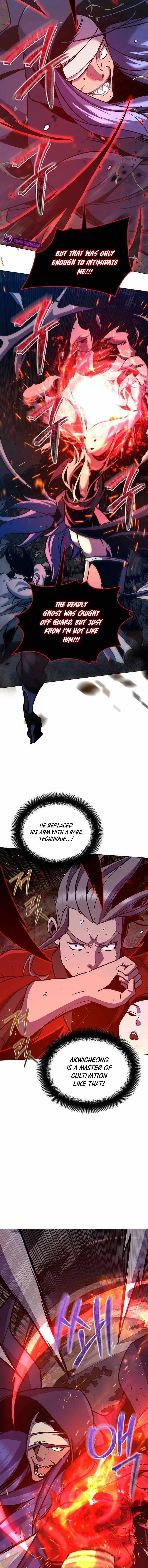 The Mysterious World’s Greatest Martial Artist Little Prince Chapter 30 page 11