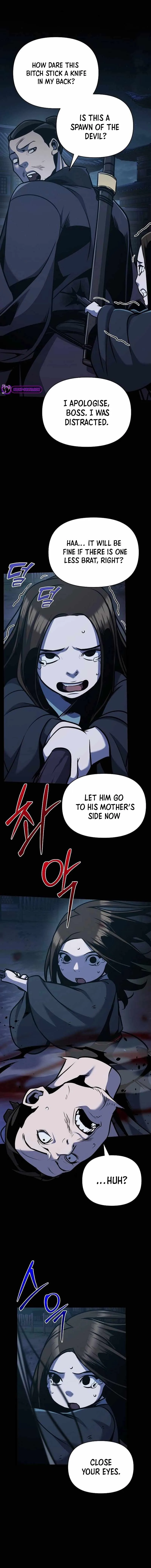 The Mysterious World’s Greatest Martial Artist Little Prince Chapter 30 page 4