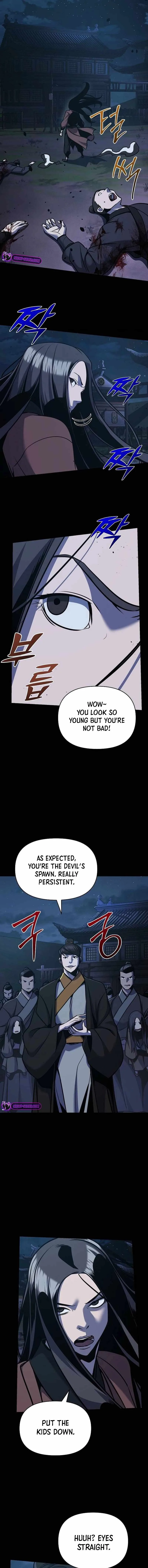 The Mysterious World’s Greatest Martial Artist Little Prince Chapter 30 page 6