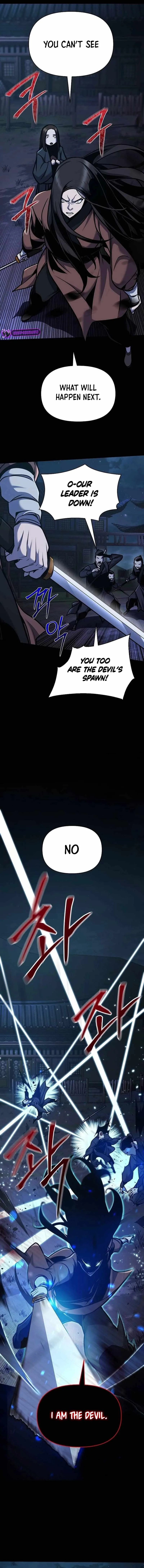 The Mysterious World’s Greatest Martial Artist Little Prince Chapter 30 page 5