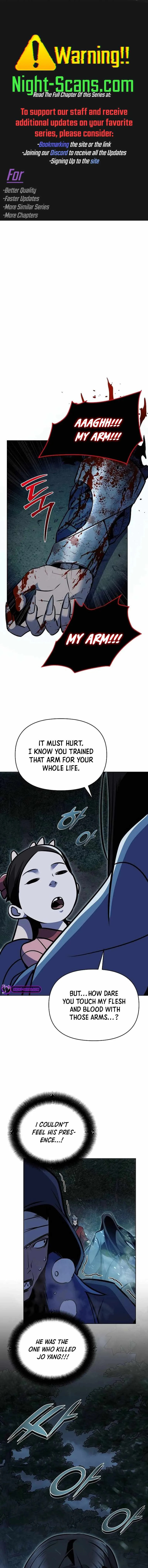The Mysterious World’s Greatest Martial Artist Little Prince Chapter 30 page 1