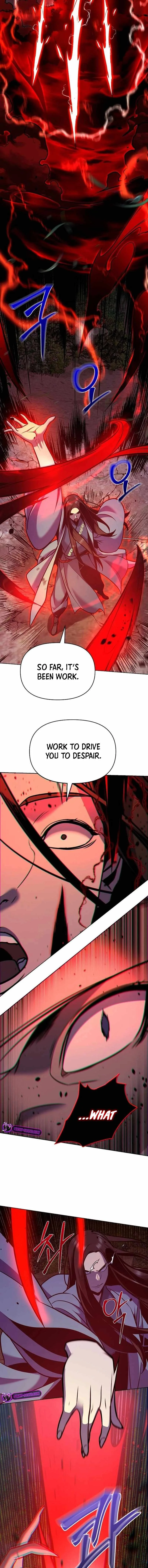 The Mysterious World’s Greatest Martial Artist Little Prince Chapter 30 page 13