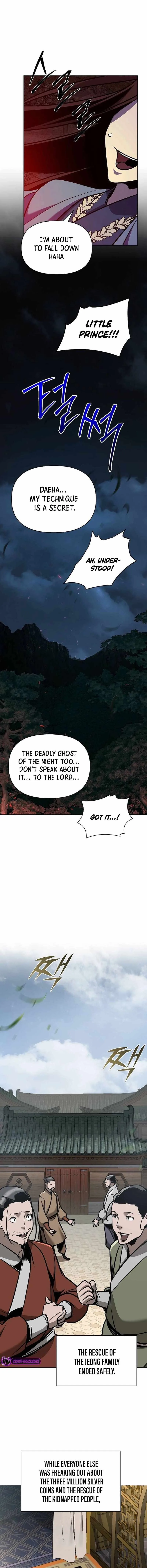 The Mysterious World’s Greatest Martial Artist Little Prince Chapter 30 page 19