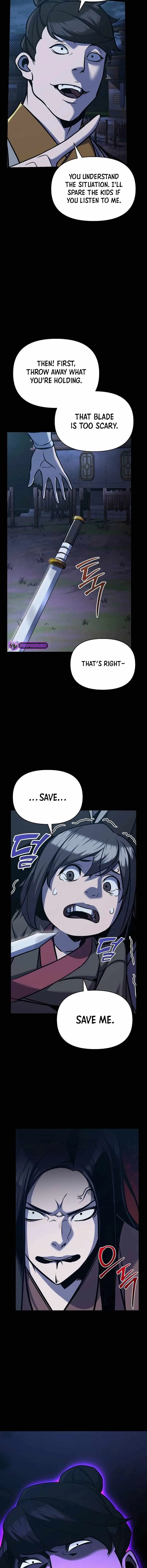 The Mysterious World’s Greatest Martial Artist Little Prince Chapter 30 page 7