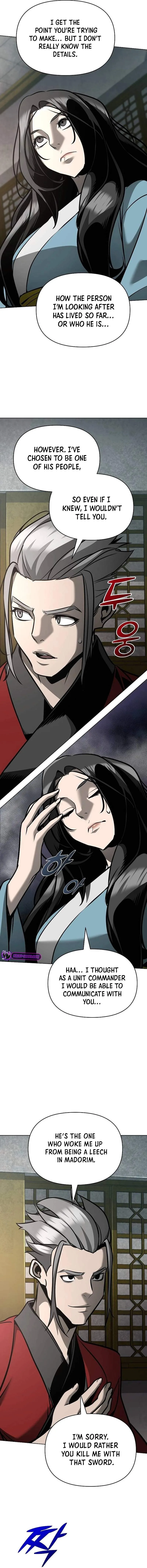 The Mysterious World’s Greatest Martial Artist Little Prince Chapter 31 page 4