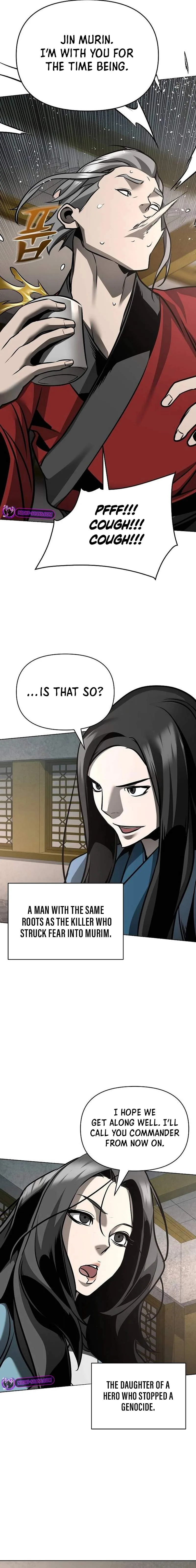 The Mysterious World’s Greatest Martial Artist Little Prince Chapter 31 page 23