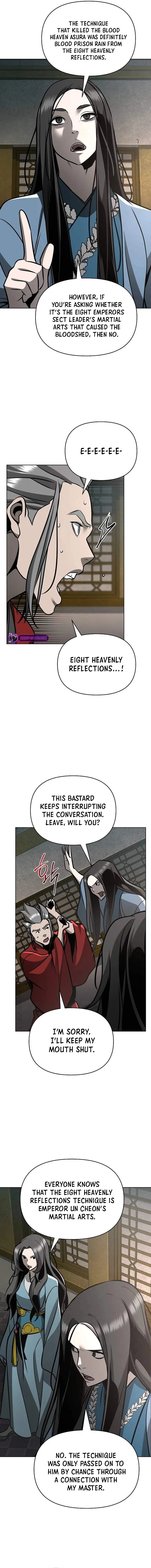 The Mysterious World’s Greatest Martial Artist Little Prince Chapter 31 page 13