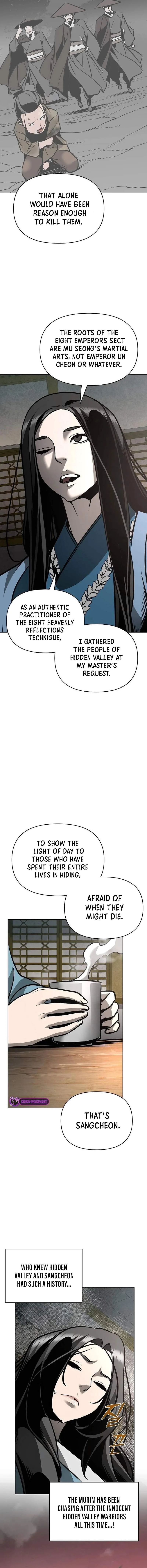 The Mysterious World’s Greatest Martial Artist Little Prince Chapter 31 page 19