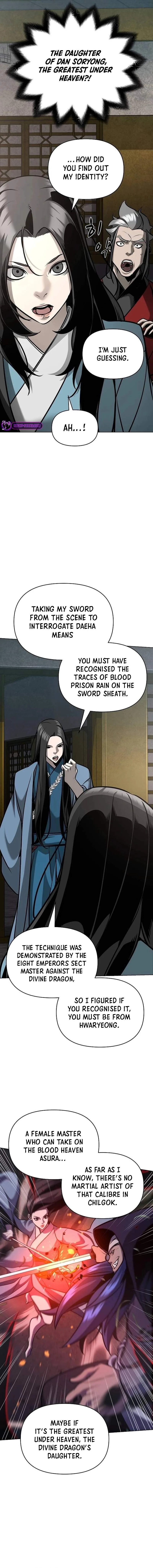 The Mysterious World’s Greatest Martial Artist Little Prince Chapter 31 page 8