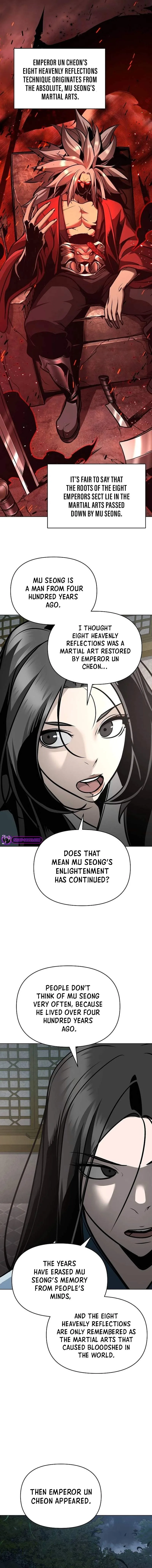 The Mysterious World’s Greatest Martial Artist Little Prince Chapter 31 page 15