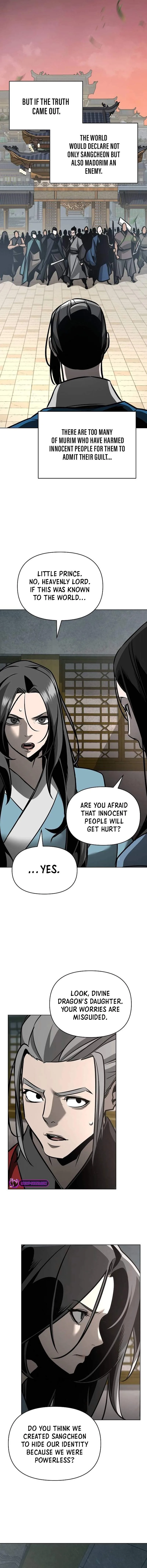 The Mysterious World’s Greatest Martial Artist Little Prince Chapter 31 page 20
