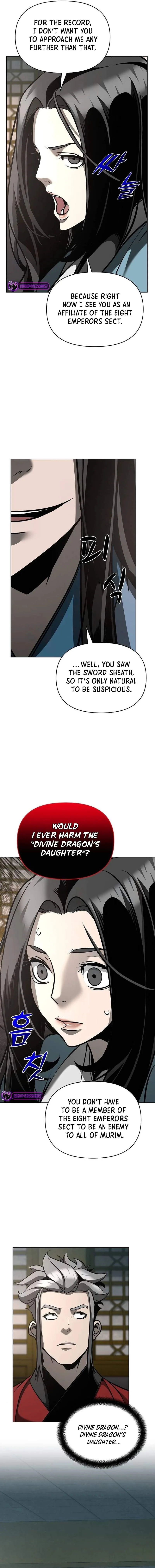 The Mysterious World’s Greatest Martial Artist Little Prince Chapter 31 page 7