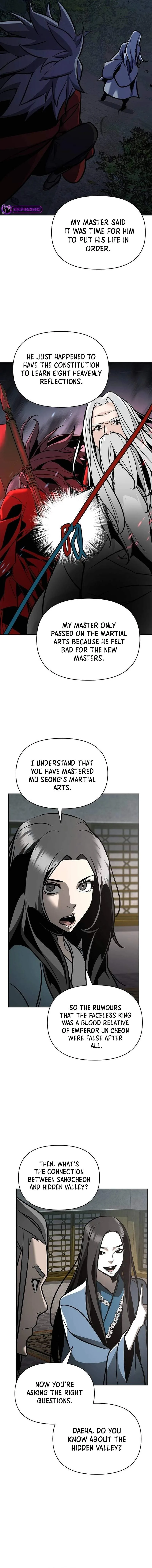The Mysterious World’s Greatest Martial Artist Little Prince Chapter 31 page 16