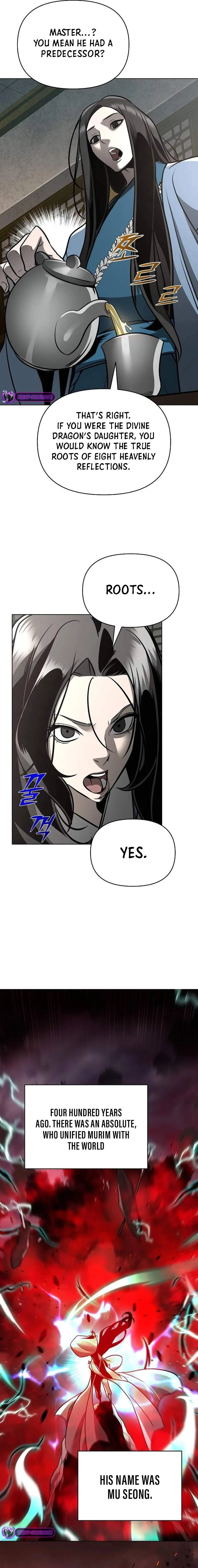 The Mysterious World’s Greatest Martial Artist Little Prince Chapter 31 page 14