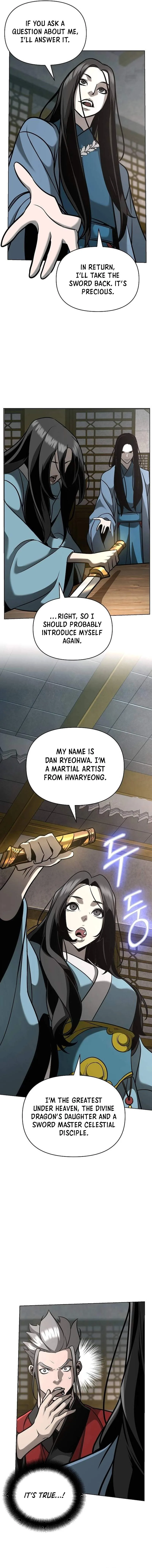 The Mysterious World’s Greatest Martial Artist Little Prince Chapter 31 page 9