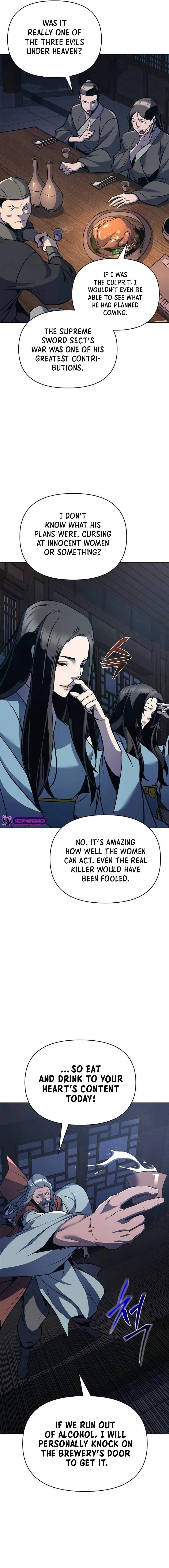 The Mysterious World’s Greatest Martial Artist Little Prince Chapter 32 page 2