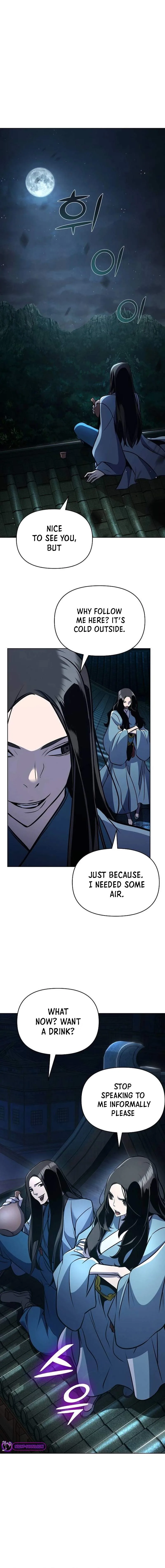 The Mysterious World’s Greatest Martial Artist Little Prince Chapter 32 page 4