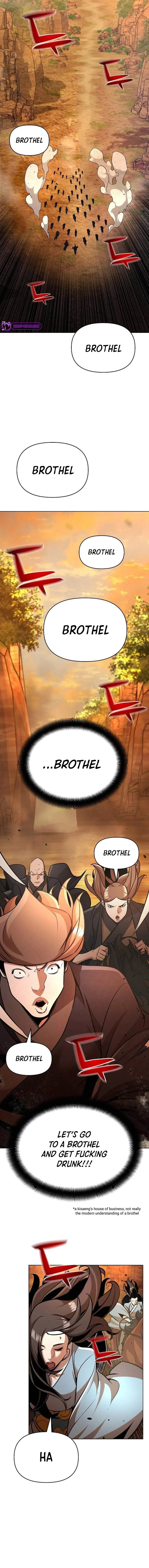 The Mysterious World’s Greatest Martial Artist Little Prince Chapter 32 page 13