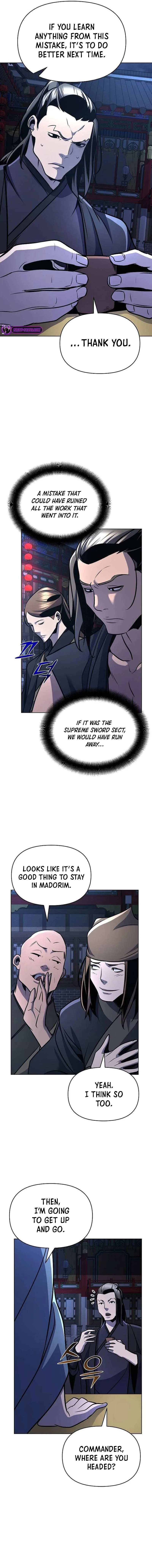 The Mysterious World’s Greatest Martial Artist Little Prince Chapter 32 page 19