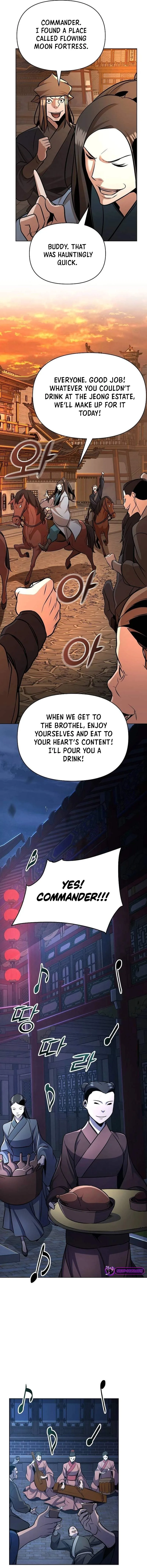 The Mysterious World’s Greatest Martial Artist Little Prince Chapter 32 page 17
