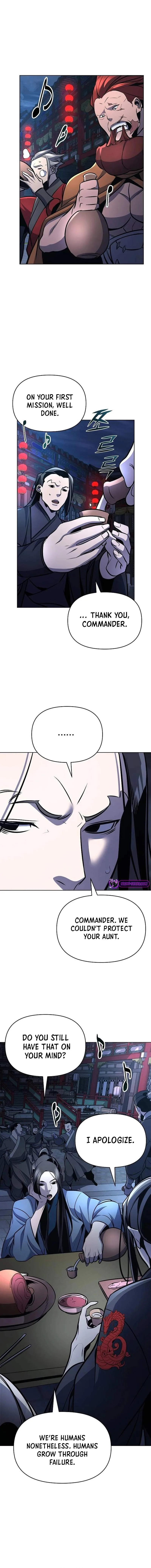 The Mysterious World’s Greatest Martial Artist Little Prince Chapter 32 page 18