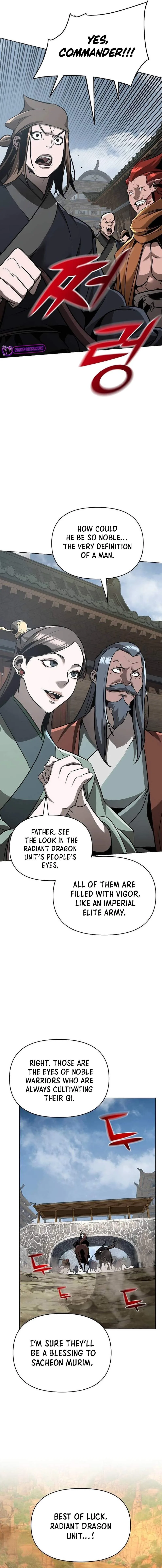 The Mysterious World’s Greatest Martial Artist Little Prince Chapter 32 page 12