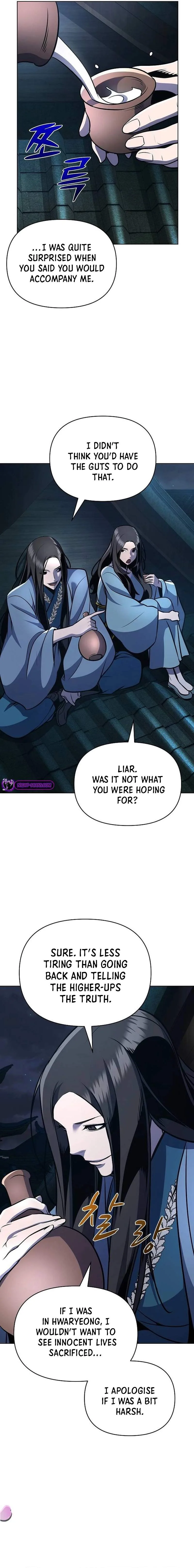 The Mysterious World’s Greatest Martial Artist Little Prince Chapter 32 page 5