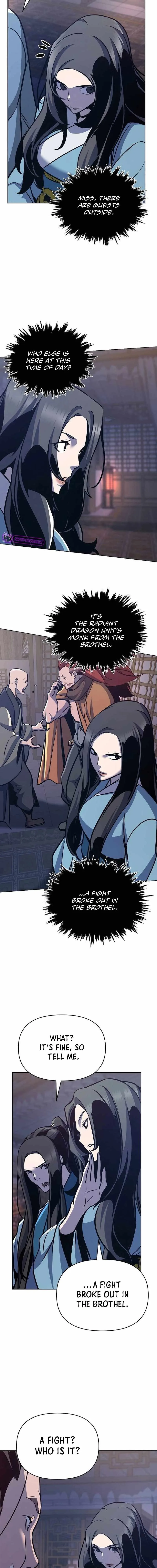 The Mysterious World’s Greatest Martial Artist Little Prince Chapter 33 page 9