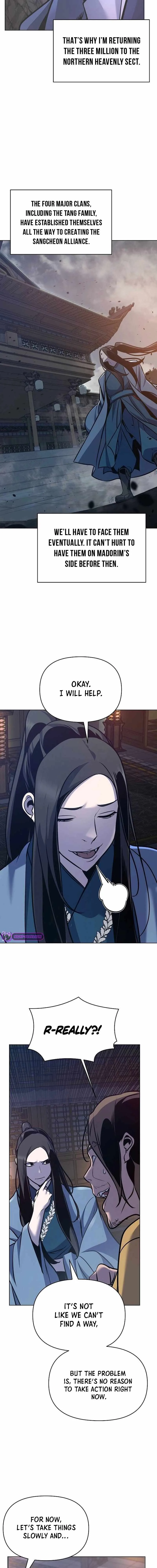 The Mysterious World’s Greatest Martial Artist Little Prince Chapter 33 page 8