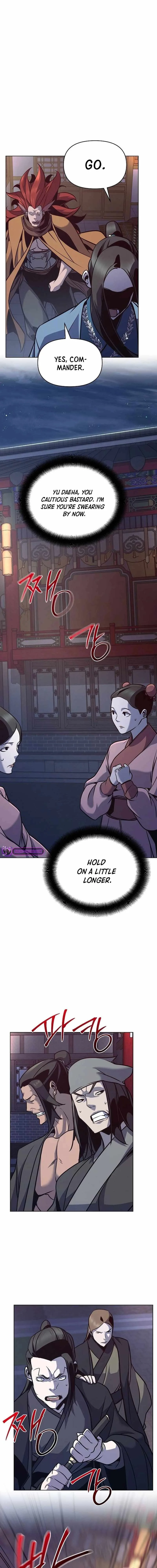 The Mysterious World’s Greatest Martial Artist Little Prince Chapter 33 page 13