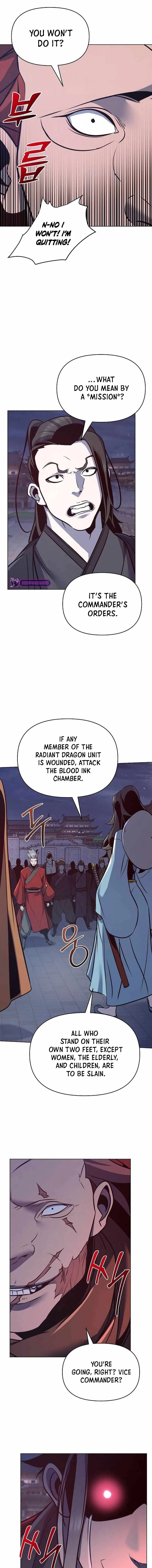 The Mysterious World’s Greatest Martial Artist Little Prince Chapter 33 page 22