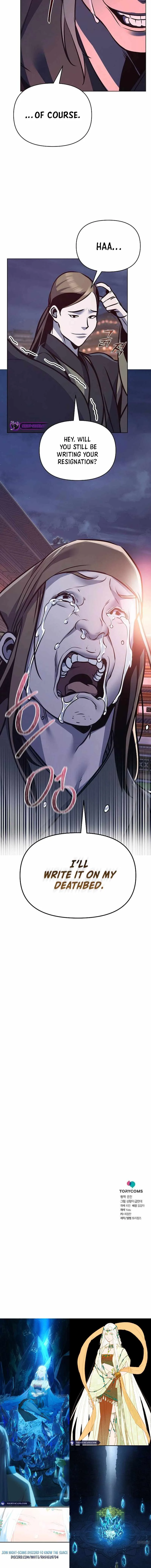 The Mysterious World’s Greatest Martial Artist Little Prince Chapter 33 page 23