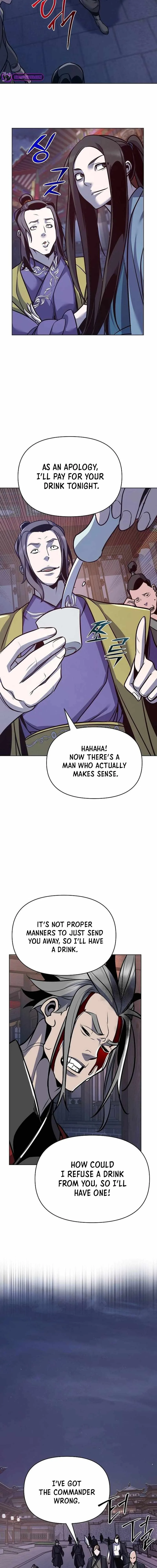 The Mysterious World’s Greatest Martial Artist Little Prince Chapter 33 page 20