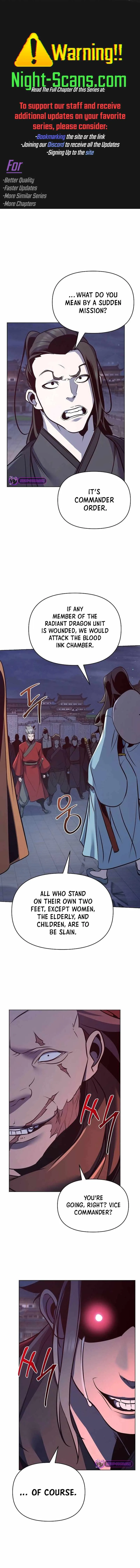 The Mysterious World’s Greatest Martial Artist Little Prince Chapter 34 page 1